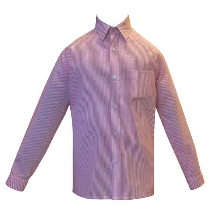 EATON HOUSE LONG SLEEVE SHIRT - TWIN PACK