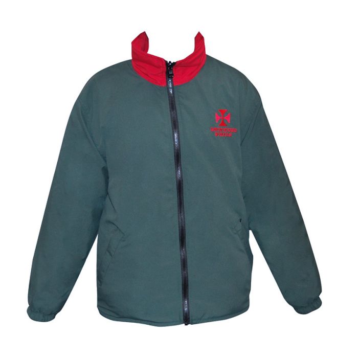 EATON HOUSE FLEECE JACKET