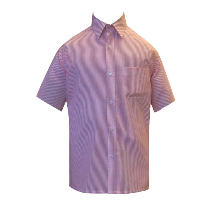 EATON HOUSE SHORT SLEEVE SHIRT - TWIN PACK