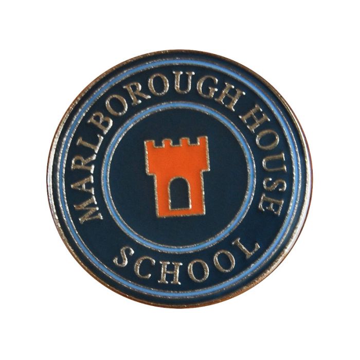 MARLBOROUGH HOUSE BLAZER PIN