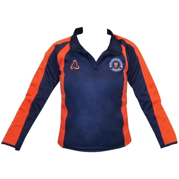 MARLBOROUGH HOUSE RUGBY SHIRT