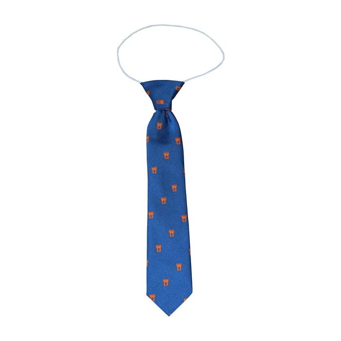 MARLBOROUGH HOUSE ELASTIC TIE