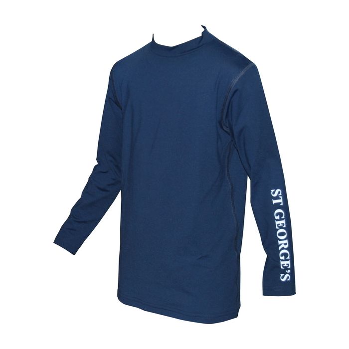 ST GEORGE'S BASELAYER TOP