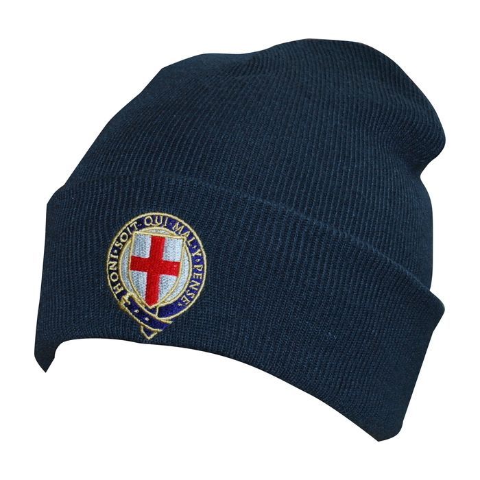 ST GEORGE'S BEANIE