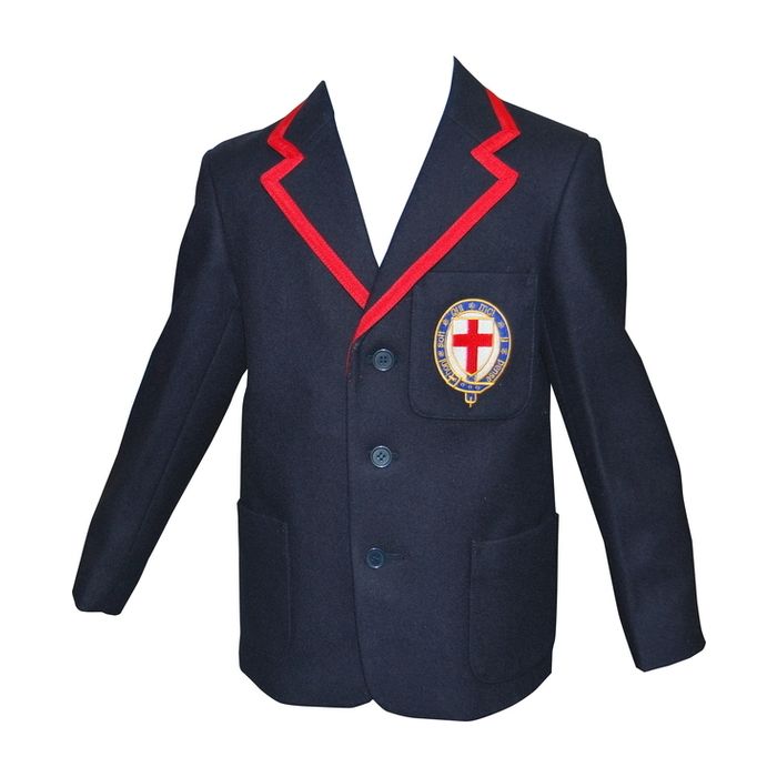 ST GEORGE'S BLAZER