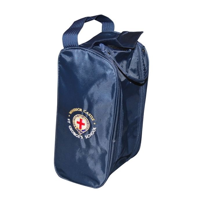 ST GEORGE'S BOOT BAG