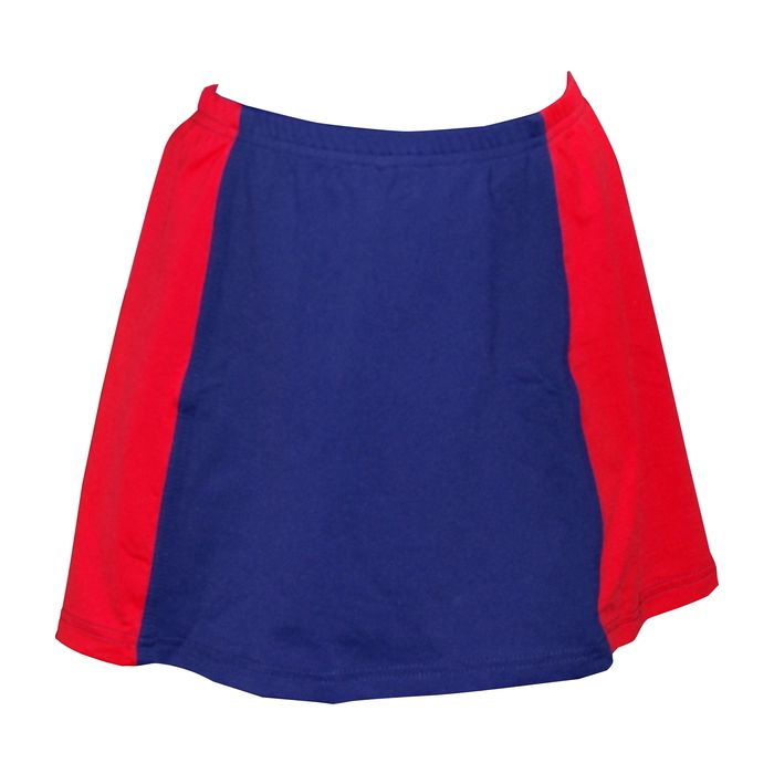 ST GEORGE'S NETBALL SKORT