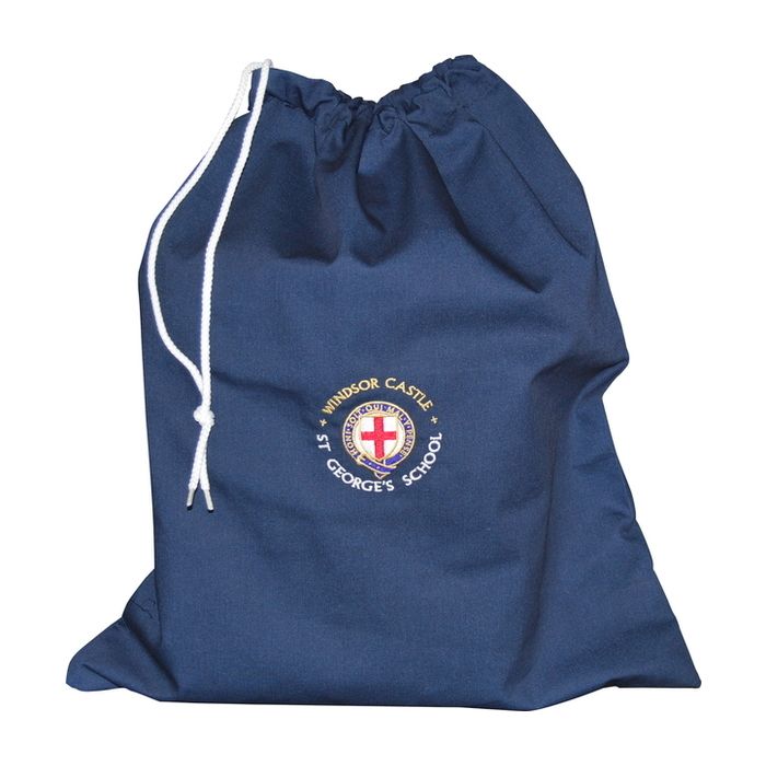 ST GEORGE'S PE BAG