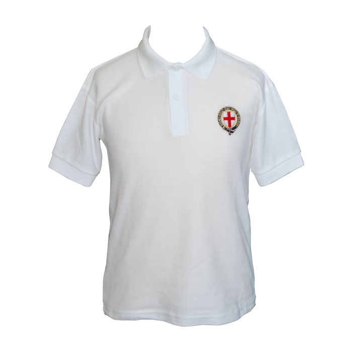 ST GEORGE'S PE POLO SHIRT