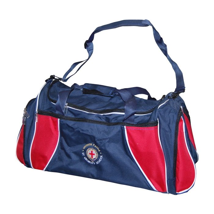 ST GEORGE'S SPORTS BAG