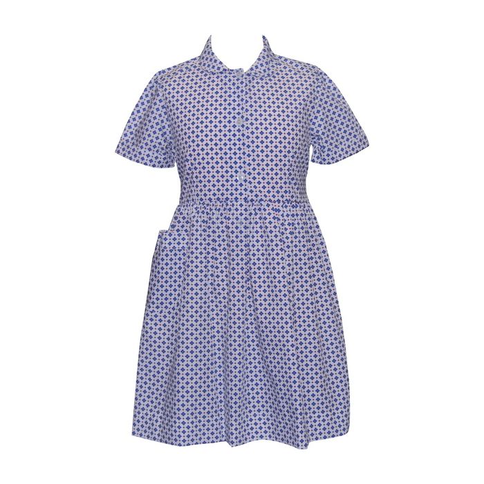 ST GEORGE'S SUMMER DRESS