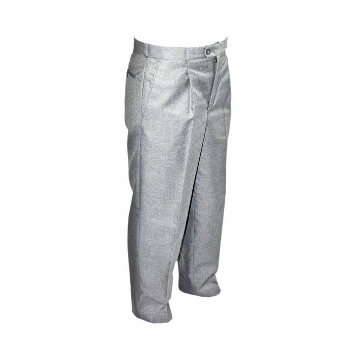 HARROW LIGHT GREY TROUSERS