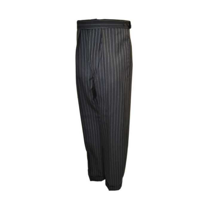 ETON STRIPED TROUSERS