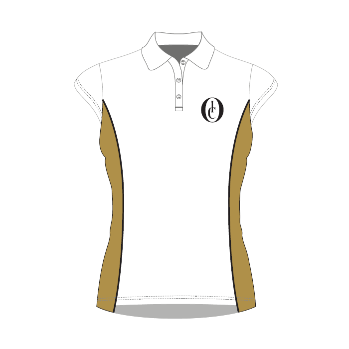 OIC BRIGHTON SPORTS POLO - FITTED STYLE 