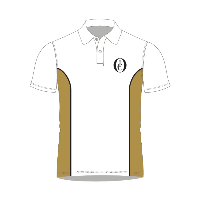 OIC BRIGHTON SPORTS POLO - REGULAR STYLE