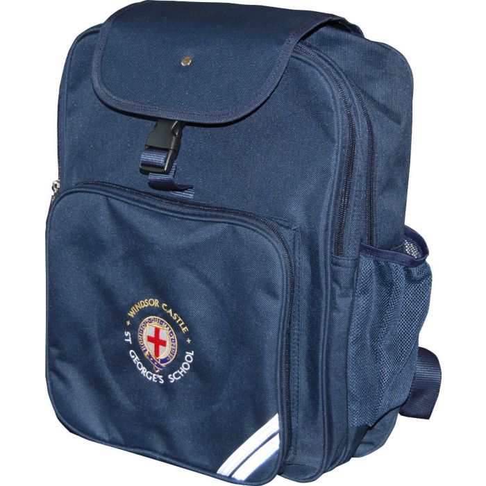 ST GEORGE'S BACKPACK