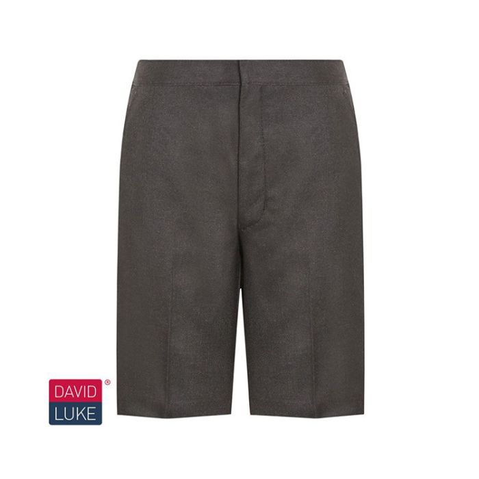 CHARCOAL BERMUDA SHORTS