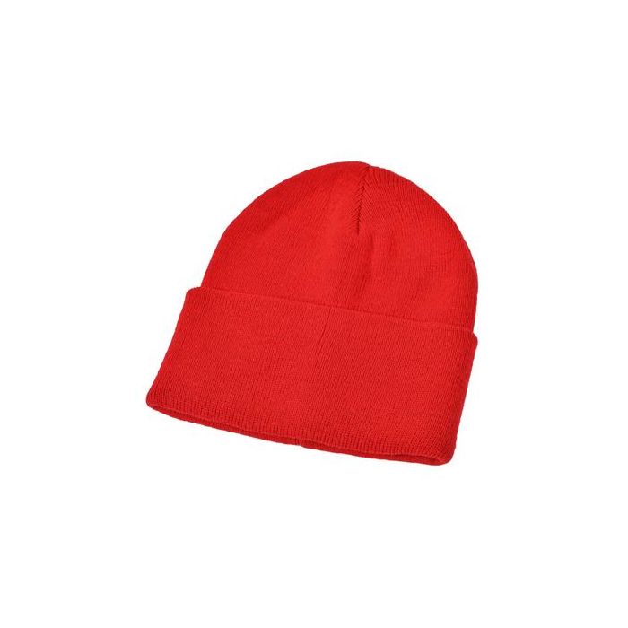 BEANIE HAT - RED