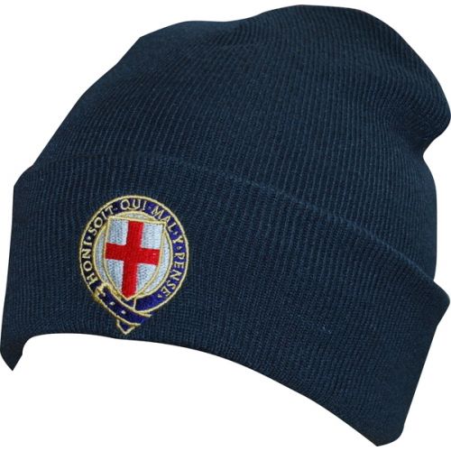 ST GEORGE'S BEANIE