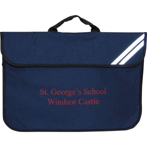 ST GEORGE'S BOOK BAG