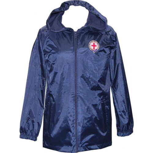 ST GEORGE'S CAGOULE