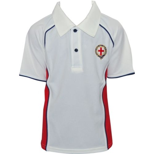 ST GEORGE'S CRICKET SHIRT - REGULAR FIT