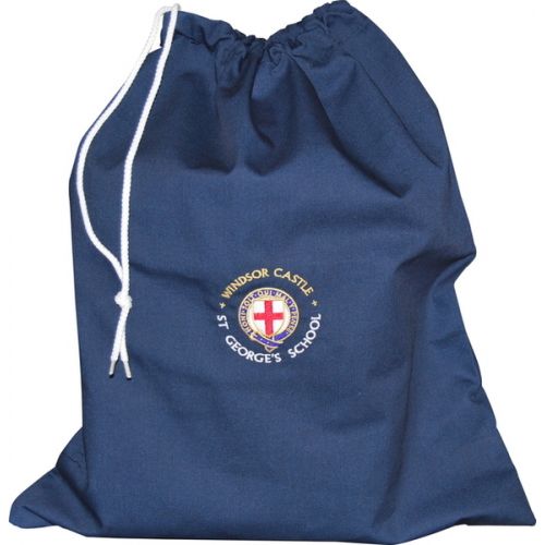 ST GEORGE'S PE BAG