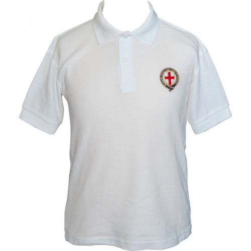 ST GEORGE'S PE POLO SHIRT