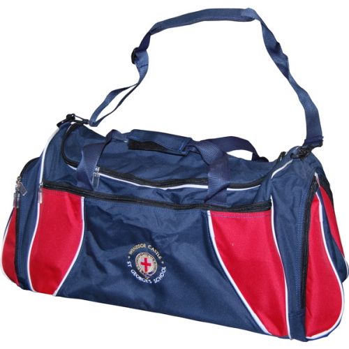 ST GEORGE'S SPORTS BAG