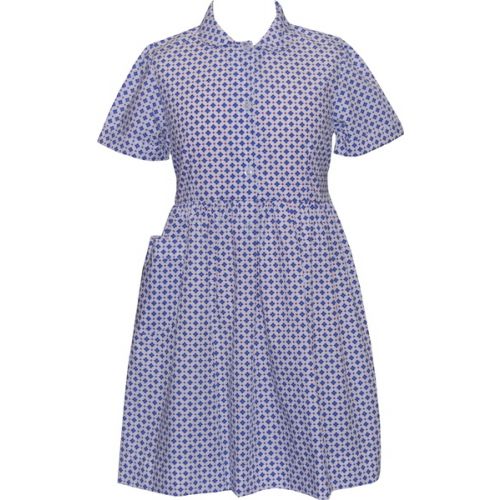 ST GEORGE'S SUMMER DRESS