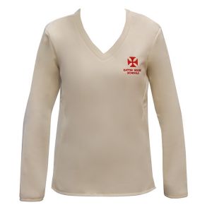 EATON HOUSE CRICKET PULLOVER - NEW