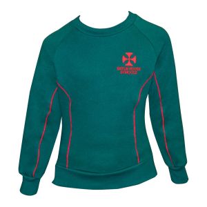 EATON HOUSE PE SWEATSHIRT - NEW