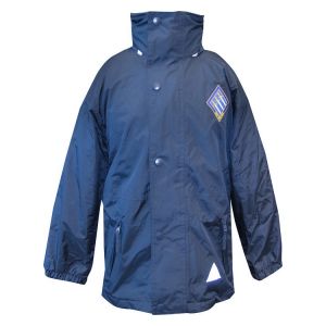 ST BERNARD'S INFANT ANORAK