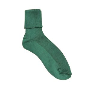 COTTON RICH ANKLE SOCKS - BOTTLE - PACK OF TWO