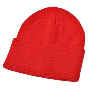 BEANIE HAT - RED